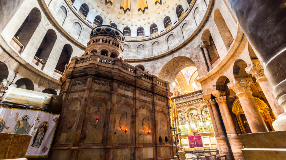 church of the holy sepulchre2 1