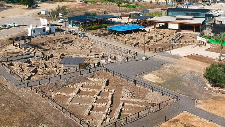 magdala archaeological dig israel