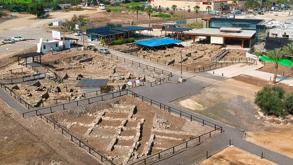 magdala archaeological dig israel