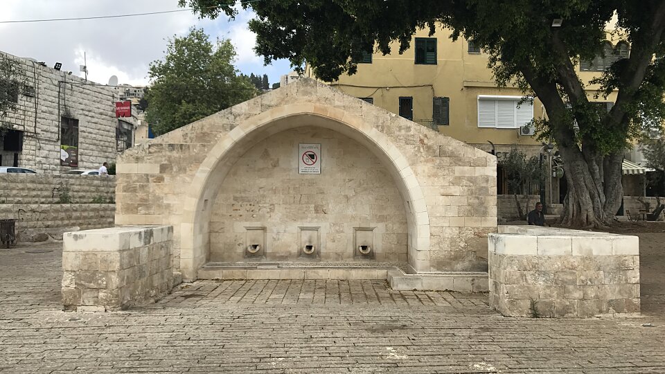 mary s well nazareth israel