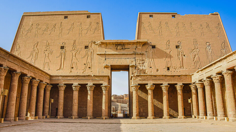 temple of philae egypt